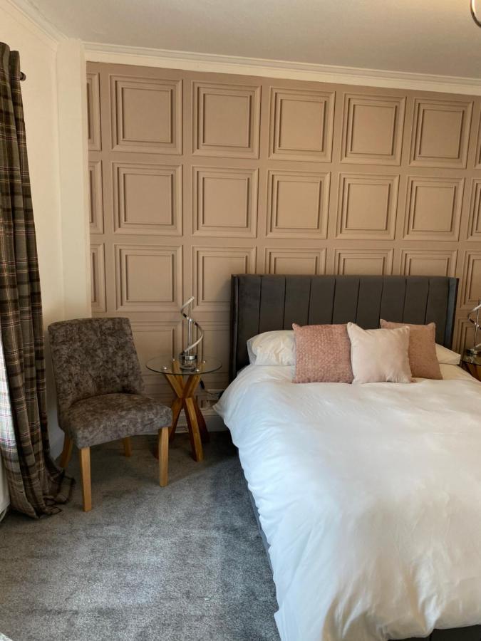 Haven House Bed & Breakfast Leyburn Exterior foto