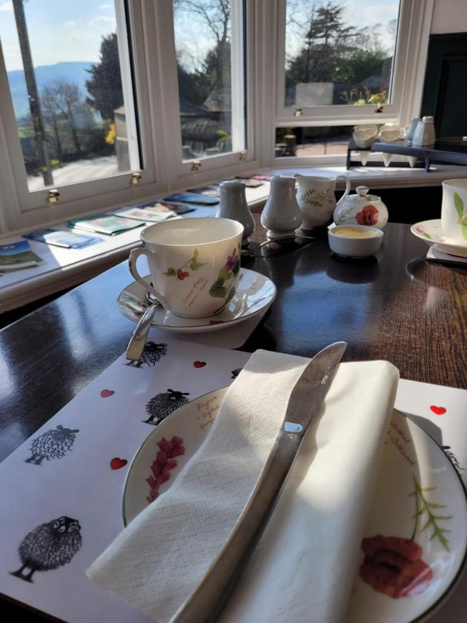 Haven House Bed & Breakfast Leyburn Exterior foto