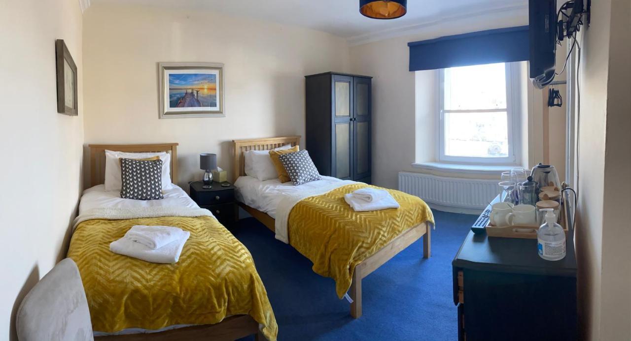 Haven House Bed & Breakfast Leyburn Exterior foto