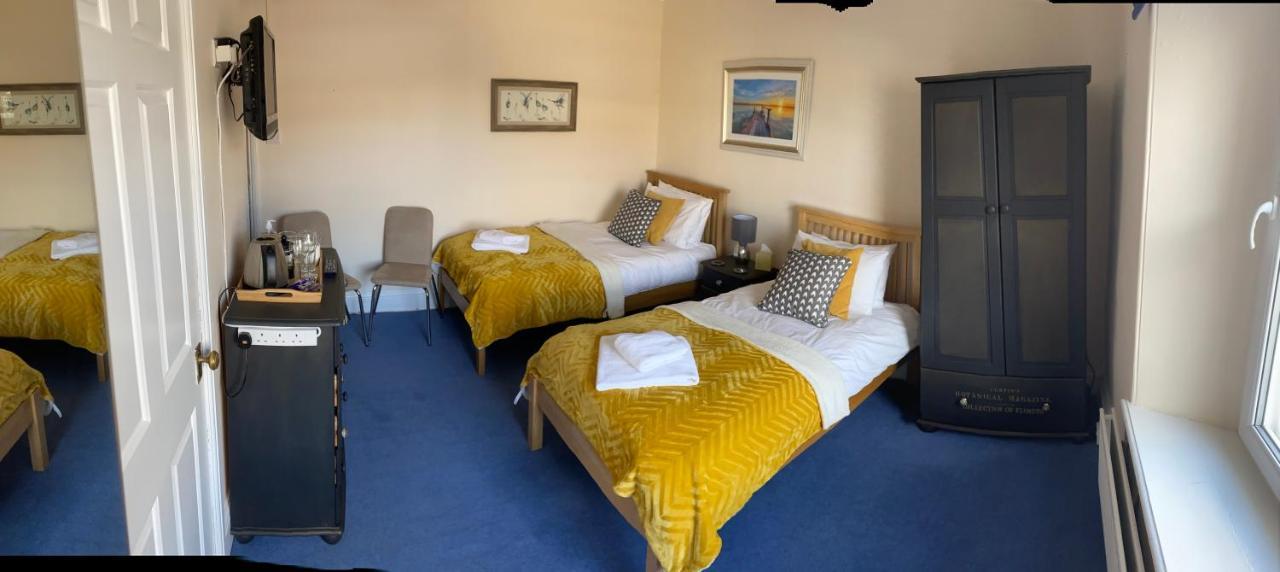 Haven House Bed & Breakfast Leyburn Exterior foto