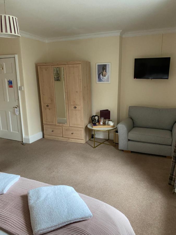 Haven House Bed & Breakfast Leyburn Exterior foto