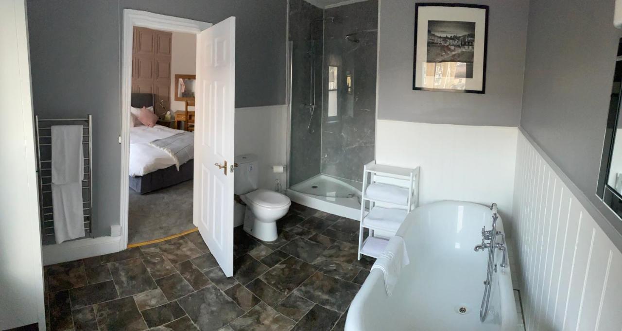 Haven House Bed & Breakfast Leyburn Exterior foto