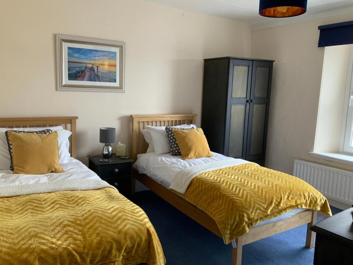 Haven House Bed & Breakfast Leyburn Exterior foto