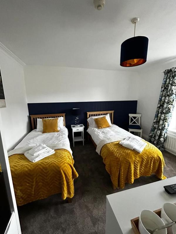 Haven House Bed & Breakfast Leyburn Exterior foto