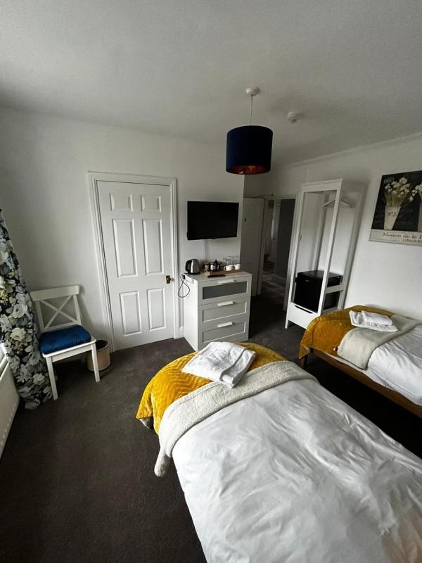 Haven House Bed & Breakfast Leyburn Exterior foto