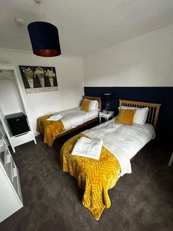 Haven House Bed & Breakfast Leyburn Exterior foto