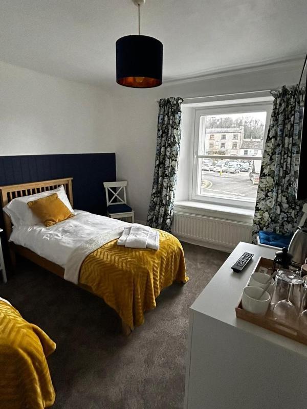 Haven House Bed & Breakfast Leyburn Exterior foto