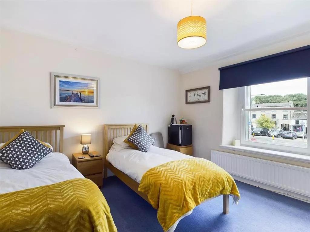 Haven House Bed & Breakfast Leyburn Exterior foto
