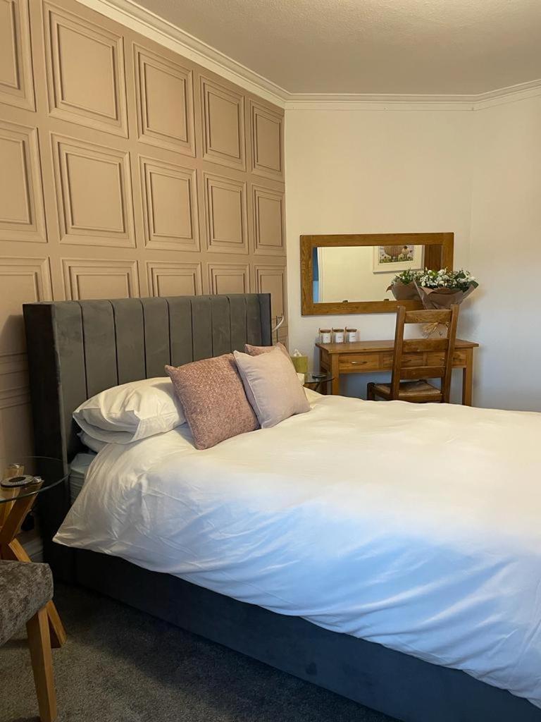 Haven House Bed & Breakfast Leyburn Exterior foto
